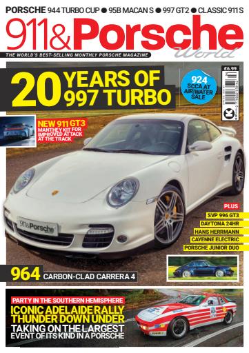 911 & Porsche World Magazine Subscriptions and Apr-26 Issue