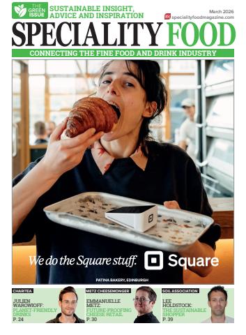 Speciality Food issue March 26