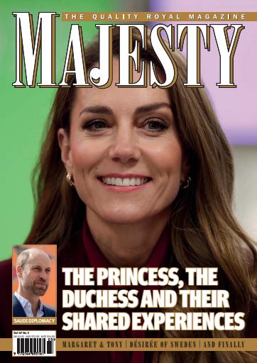 Majesty Magazine issue 