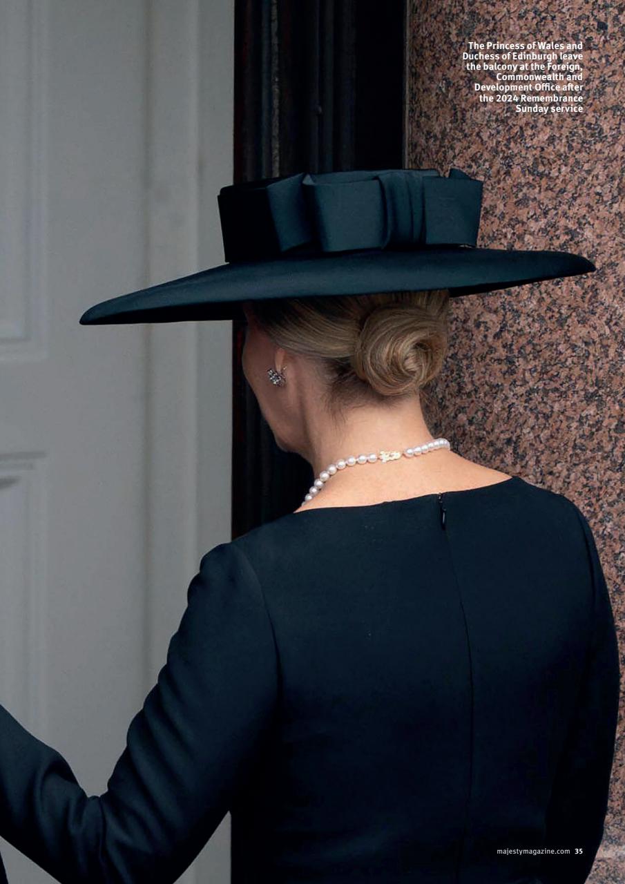 Majesty Magazine Preview Pages