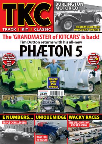TKC Magazine issue Mar/Apr 26