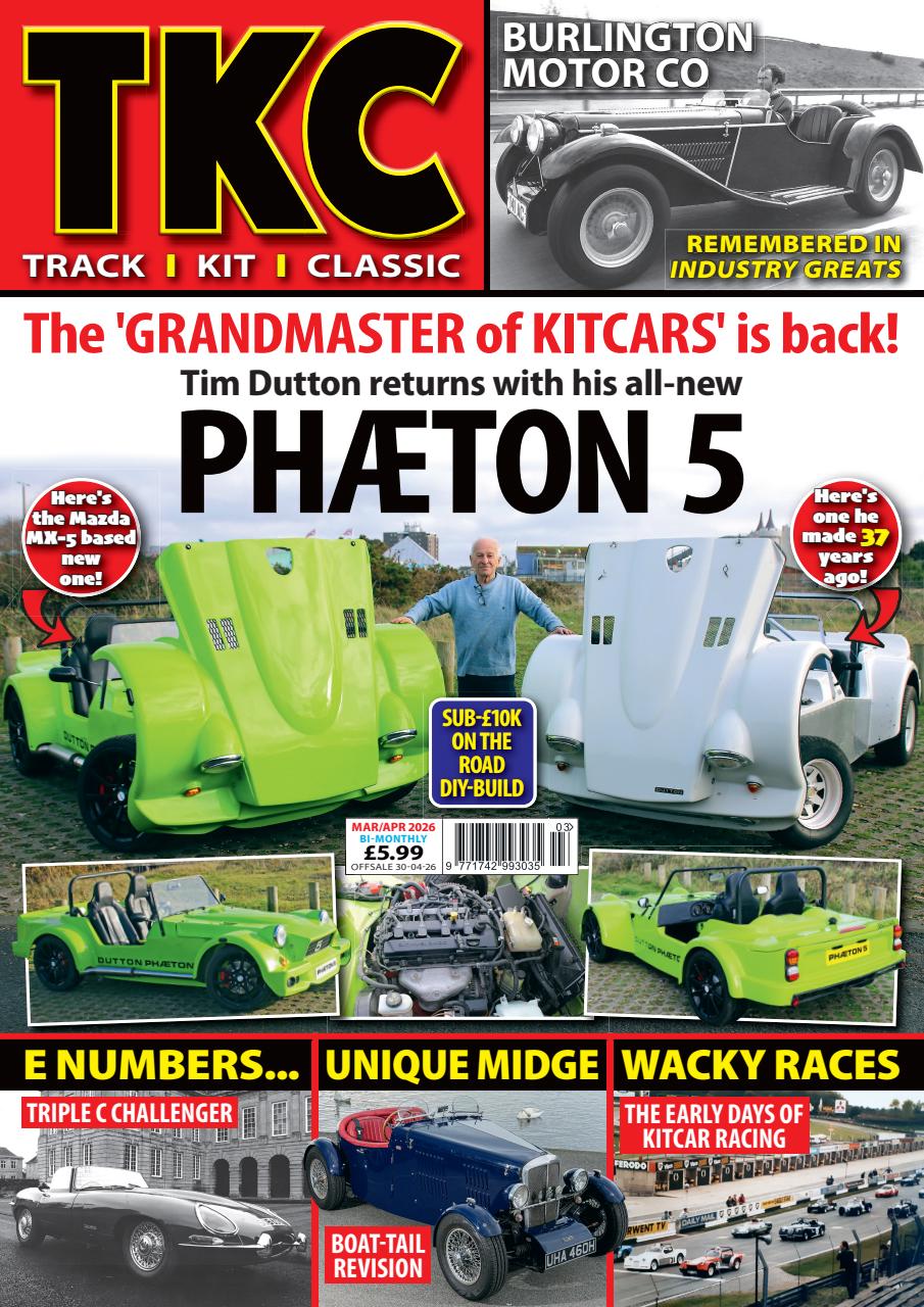 TKC Magazine Preview Pages