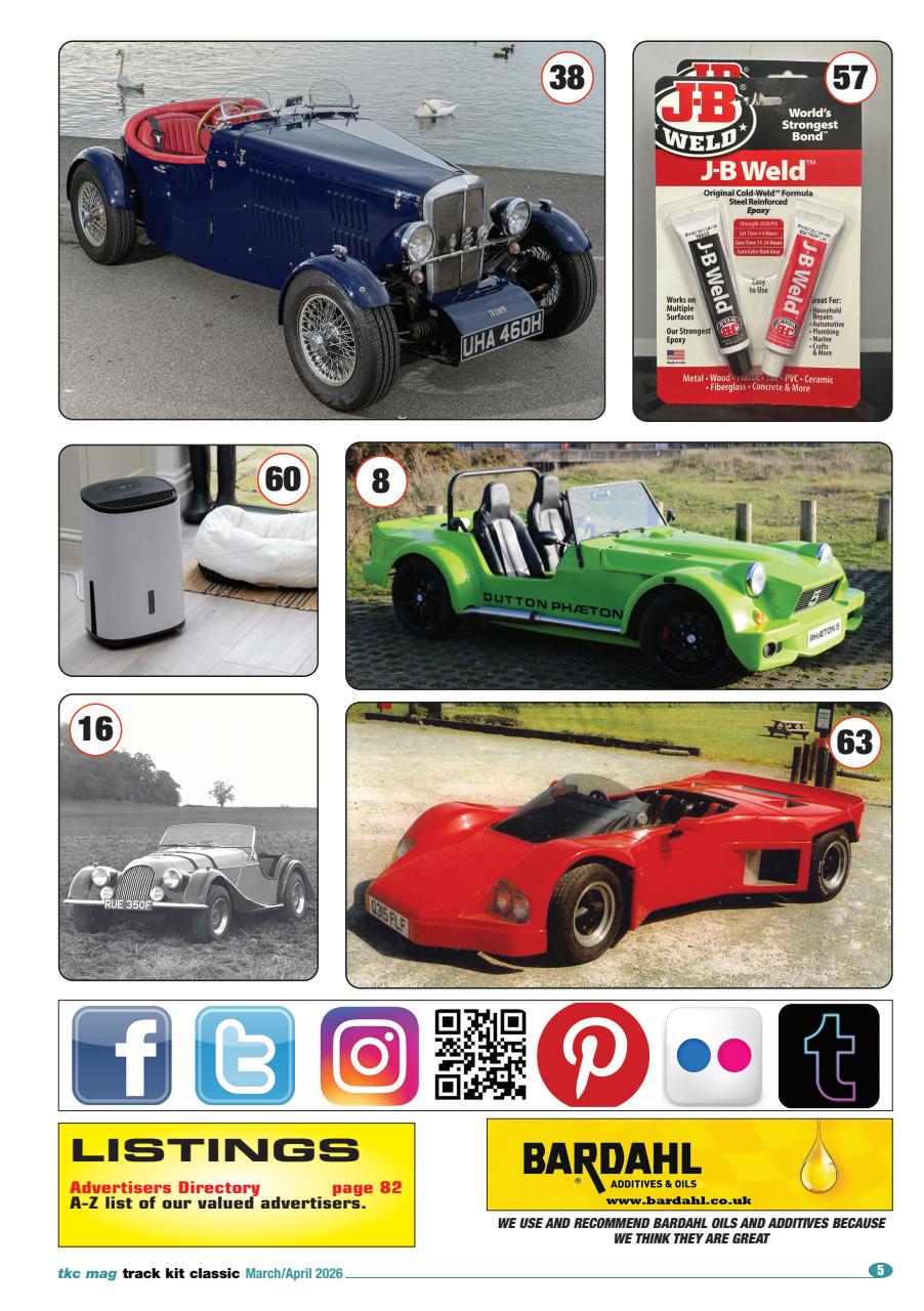 TKC Magazine Preview Pages