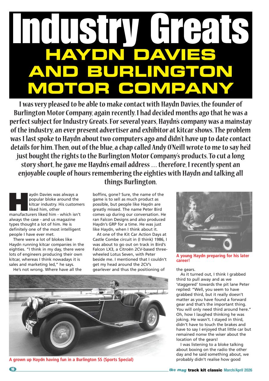 TKC Magazine Preview Pages