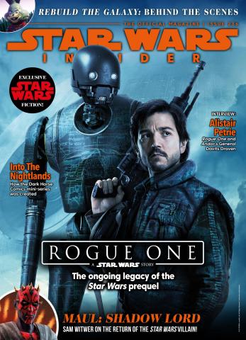 Star Wars Insider issue Star Wars Insider