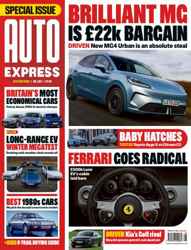 Auto Express Complete Your Collection Cover 1