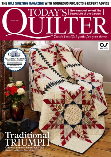 Today’s Quilter issue 