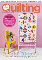 Love Patchwork & Quilting Complete Your Collection Cover 1