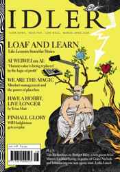 The Idler Magazine Discounts