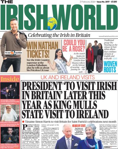 Irish World issue 2017