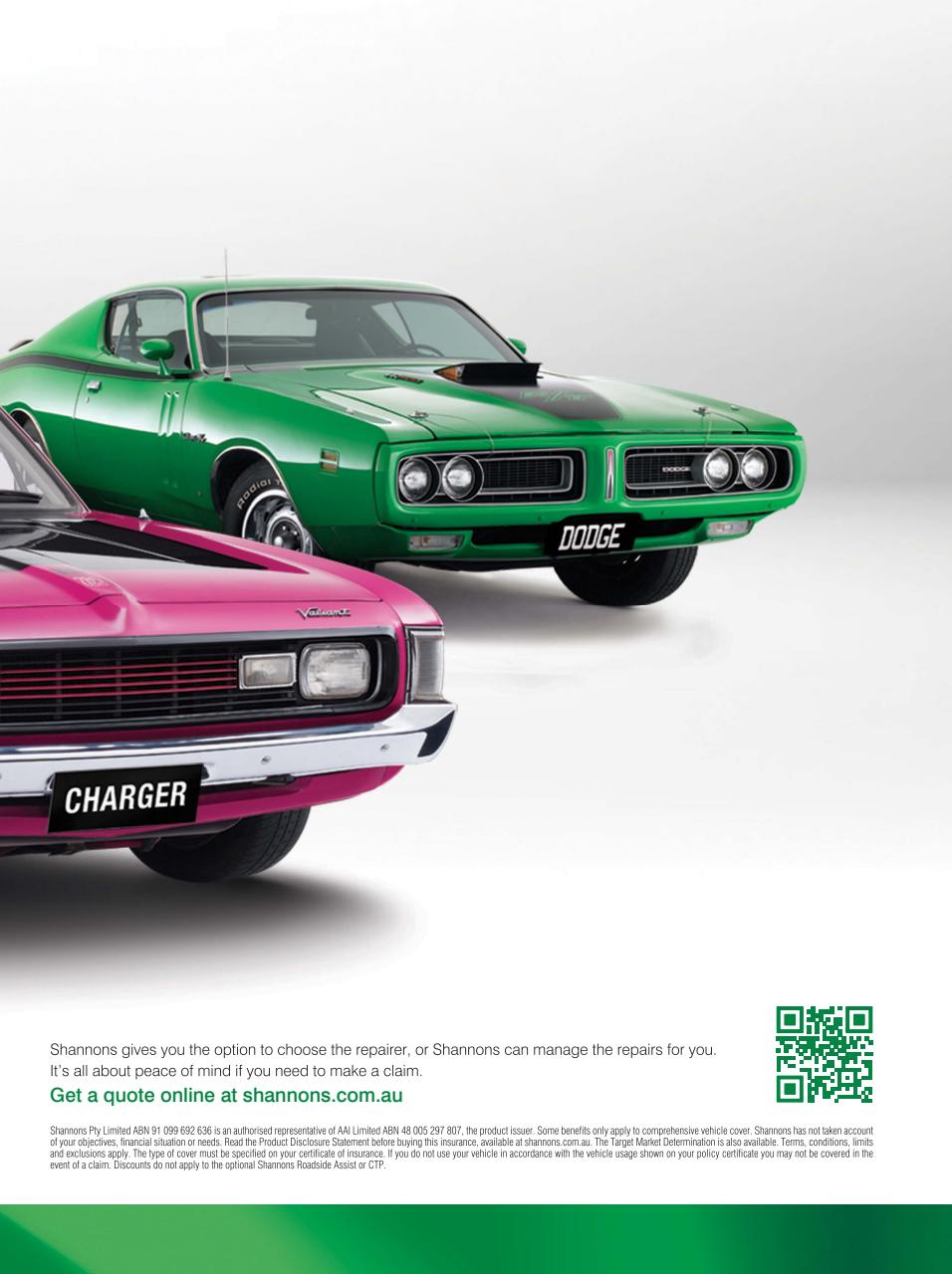 JUST CARS Preview Pages