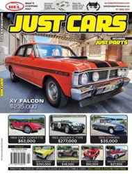 JUST CARS Complete Your Collection Cover 1