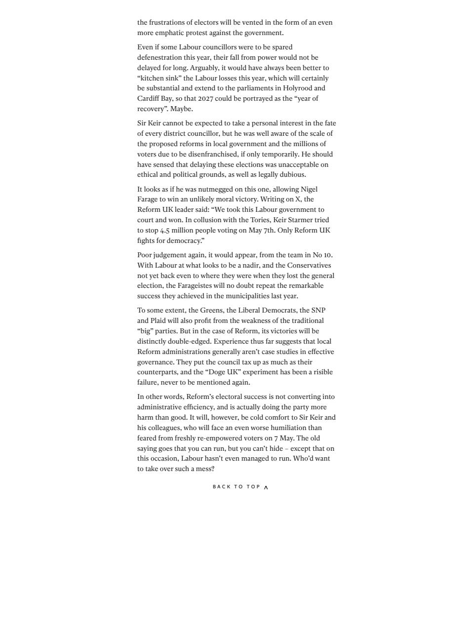 The Independent Daily Edition Newspaper Preview Pages