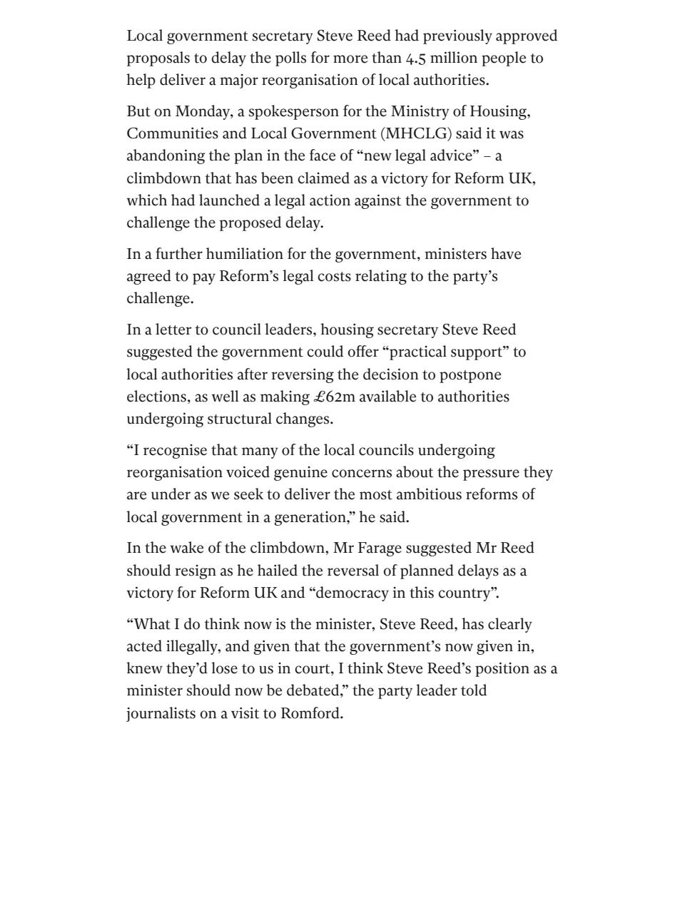 The Independent Daily Edition Newspaper Preview Pages