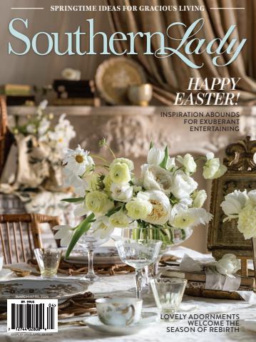 Southern Lady issue Southern Lady