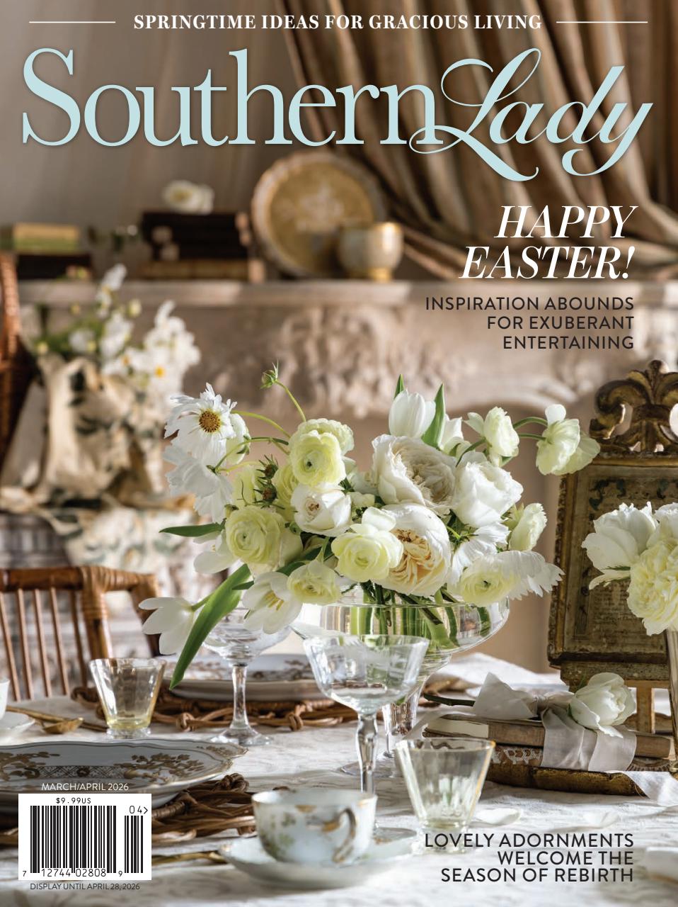 Southern Lady Preview Pages