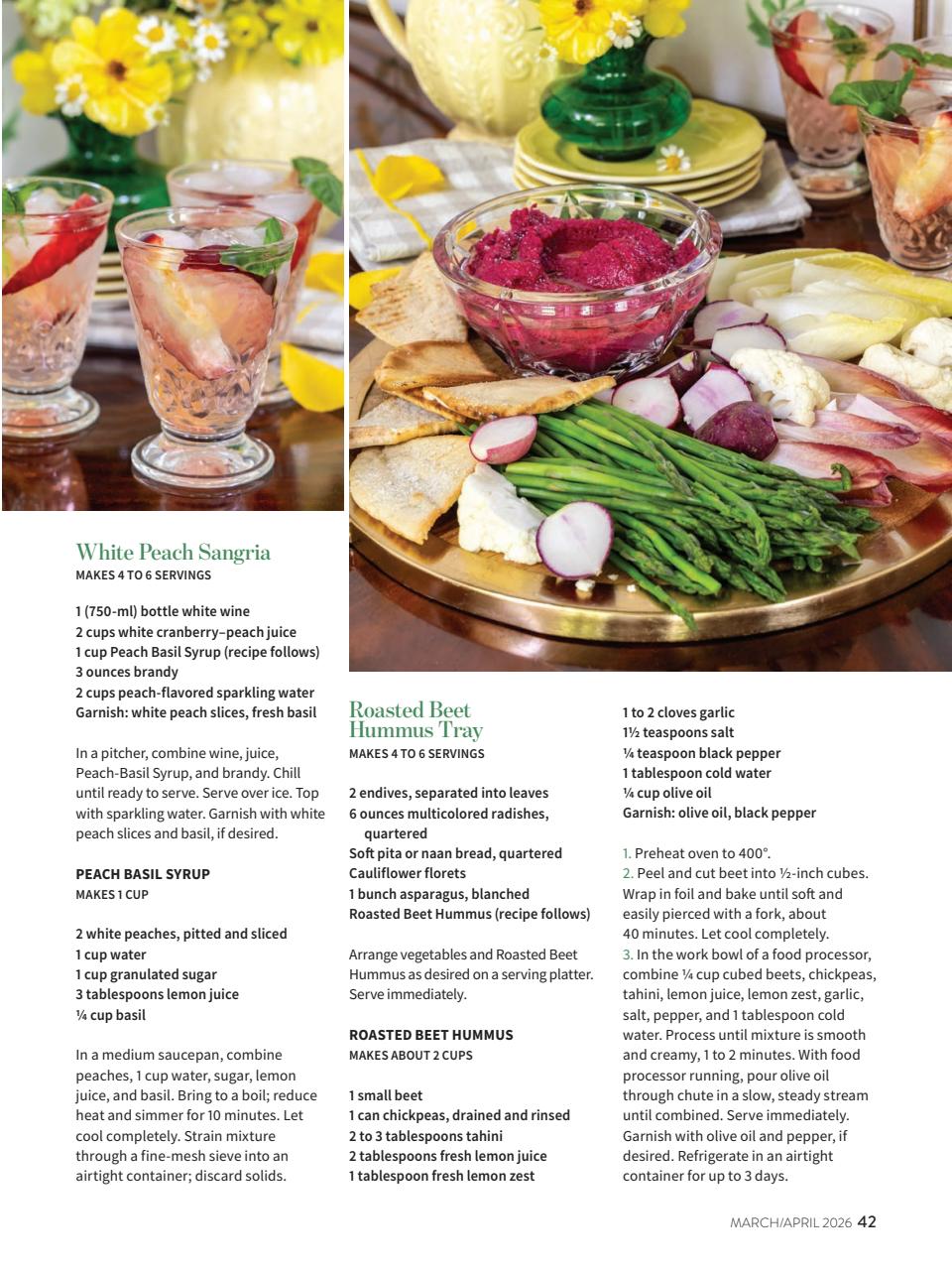 Southern Lady Preview Pages