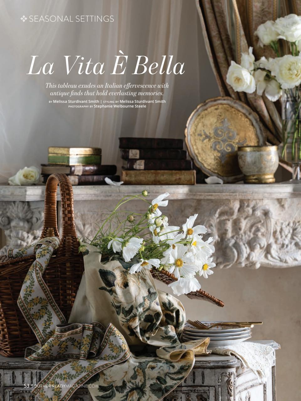 Southern Lady Preview Pages