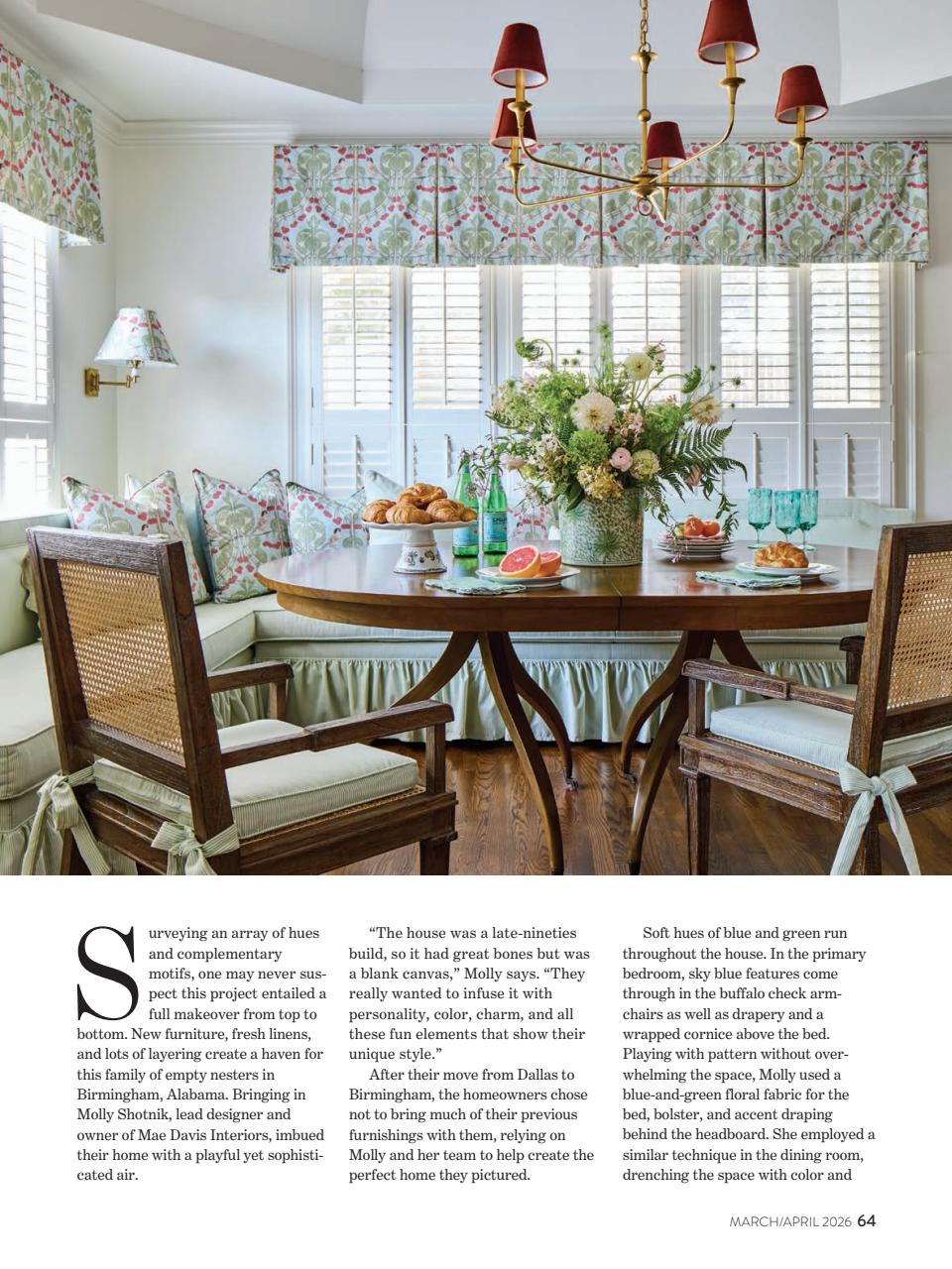 Southern Lady Preview Pages