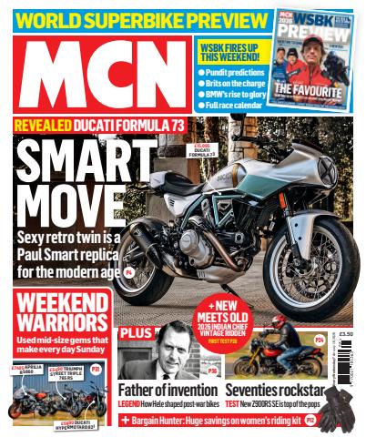 MCN issue 18-Feb-2026