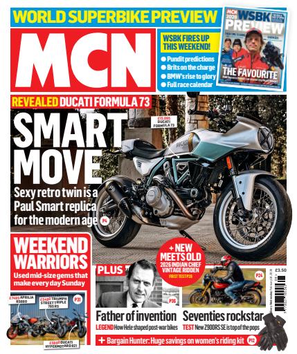 MCN issue 