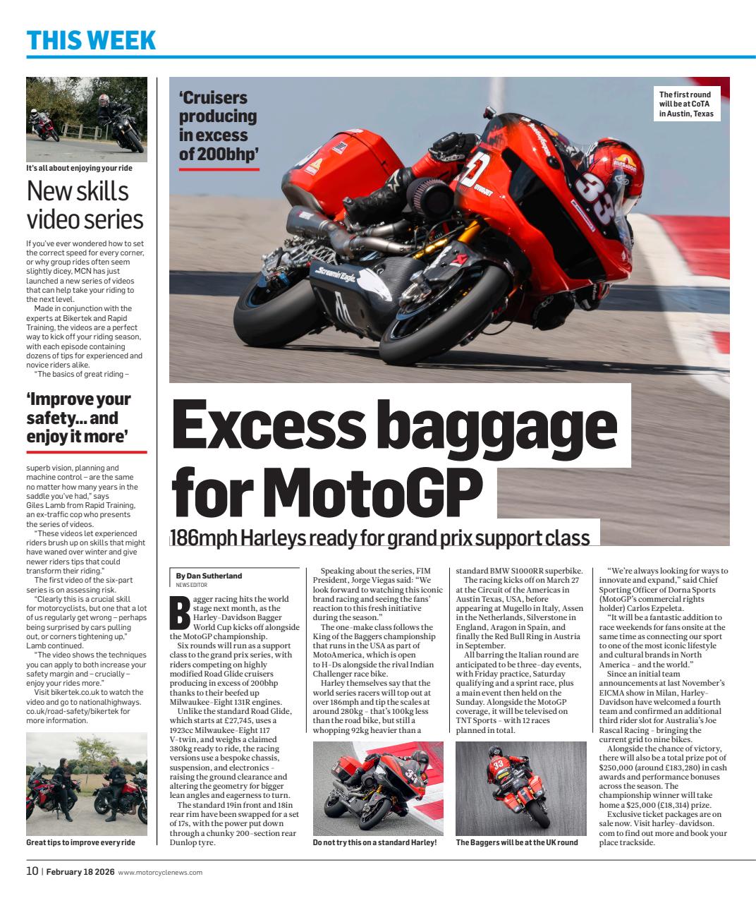 MCN Preview Pages
