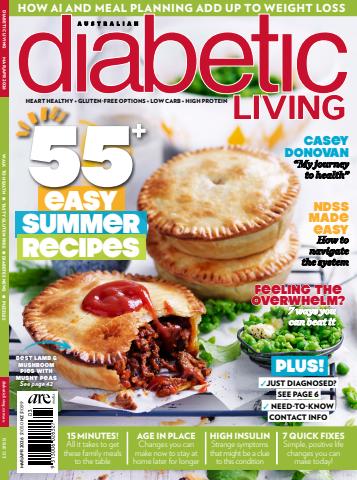 Diabetic Living issue 2603