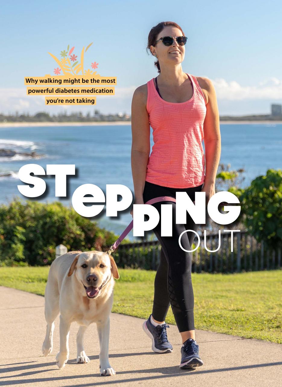 Diabetic Living Preview Pages