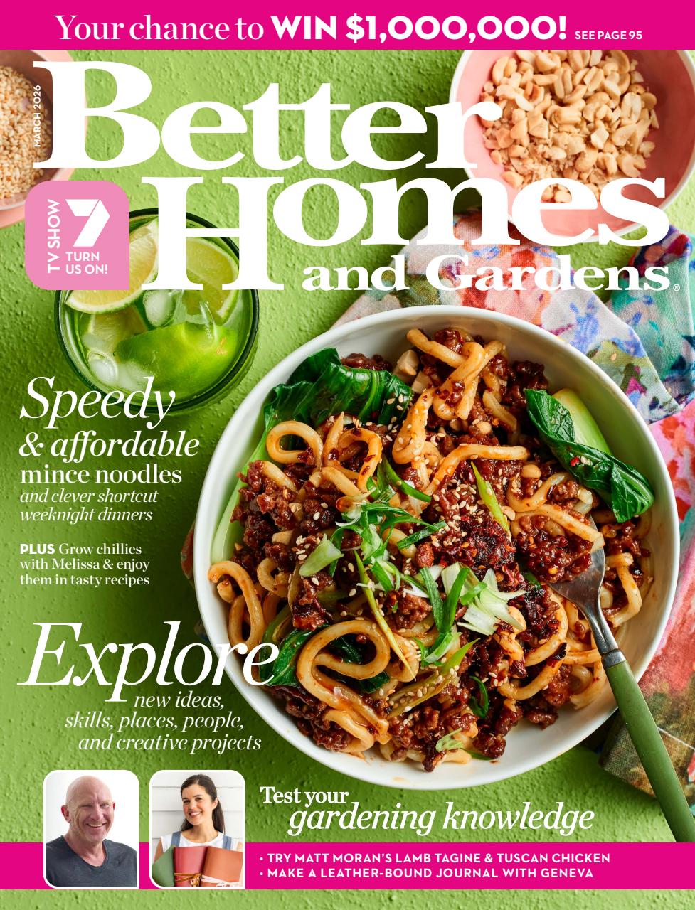 Better Homes and Gardens (Aus) Preview Pages