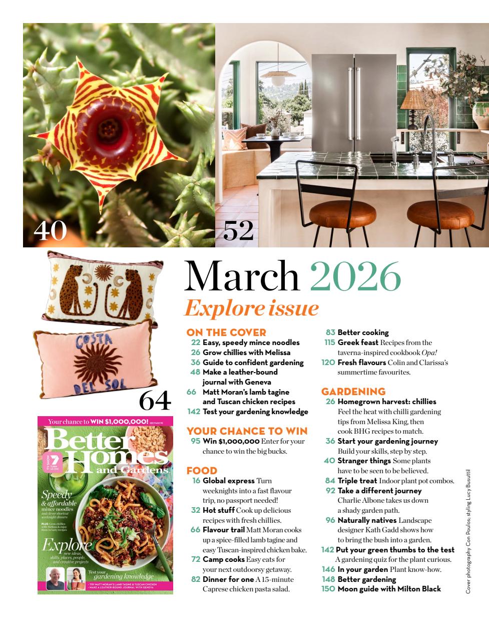 Better Homes and Gardens (Aus) Preview Pages