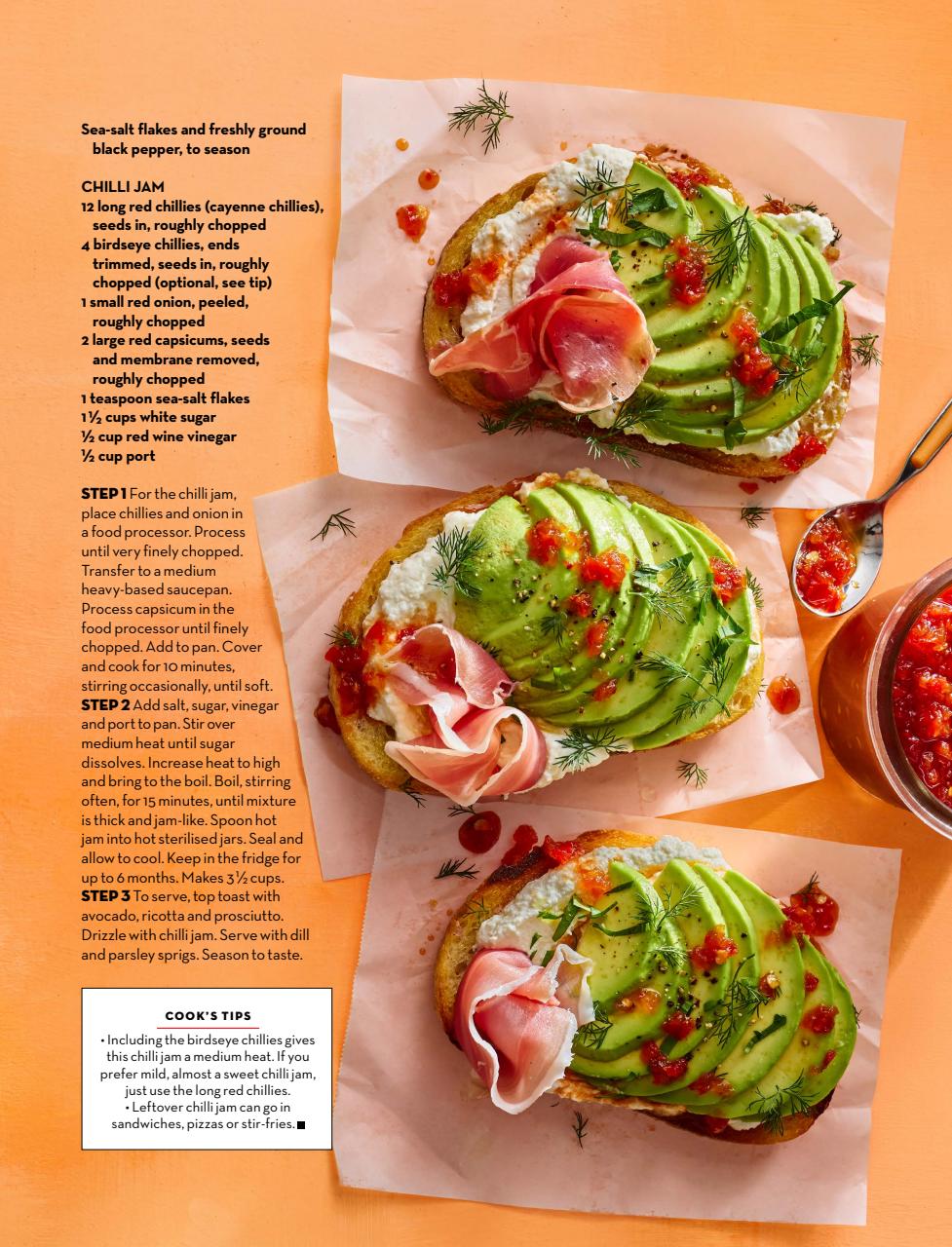 Better Homes and Gardens (Aus) Preview Pages