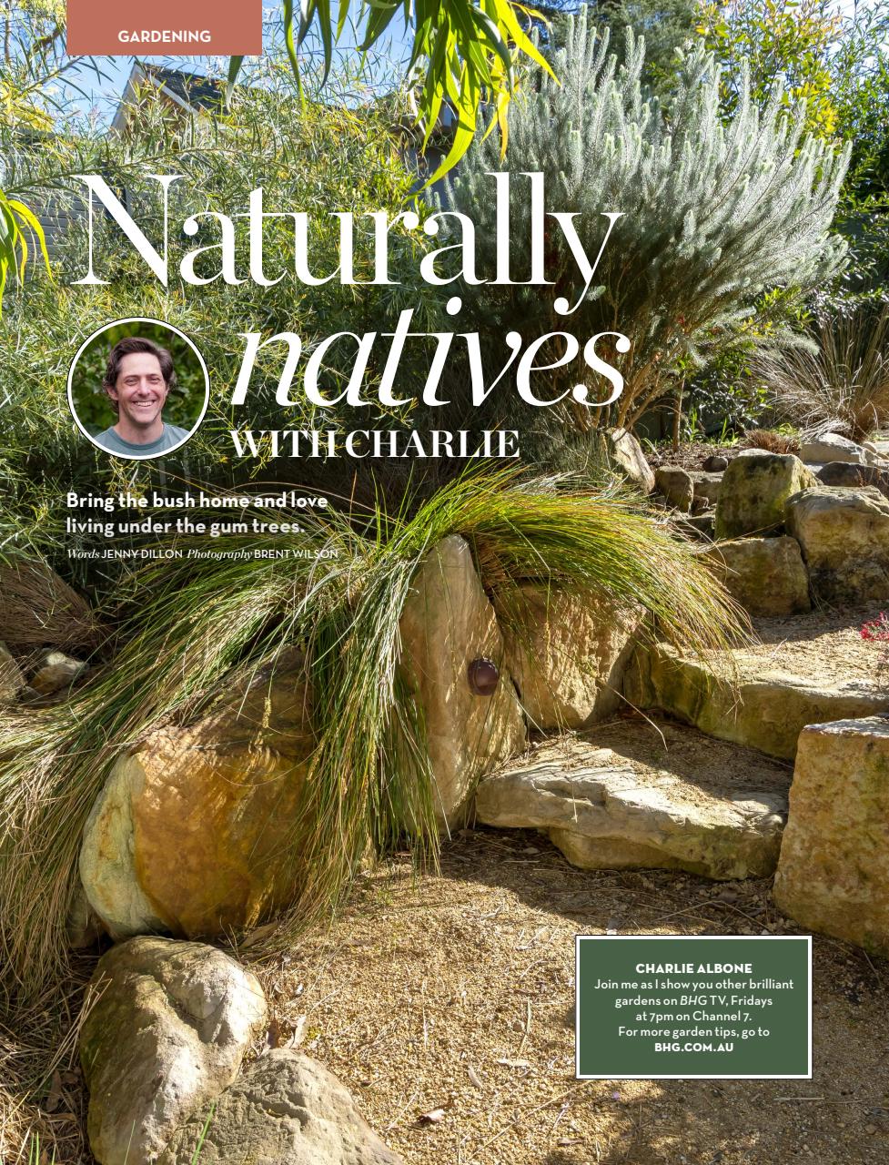 Better Homes and Gardens (Aus) Preview Pages