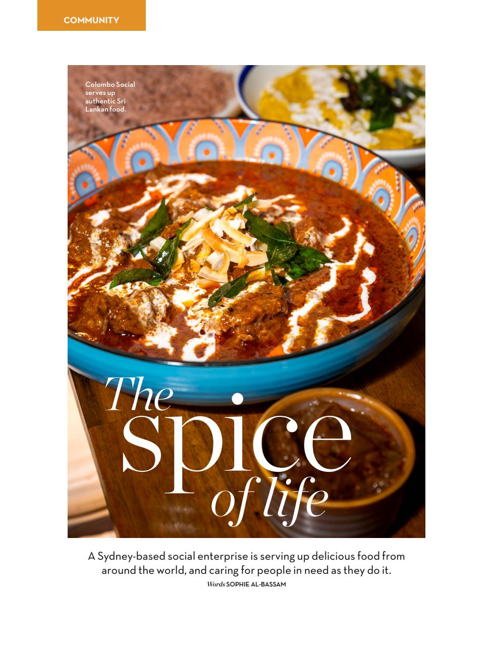 Better Homes and Gardens (Aus) Preview Pages