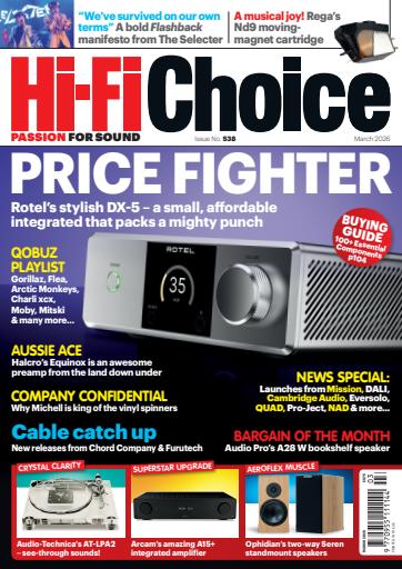 Hi-Fi Choice issue 