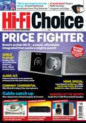 Hi-Fi Choice Complete Your Collection Cover 1