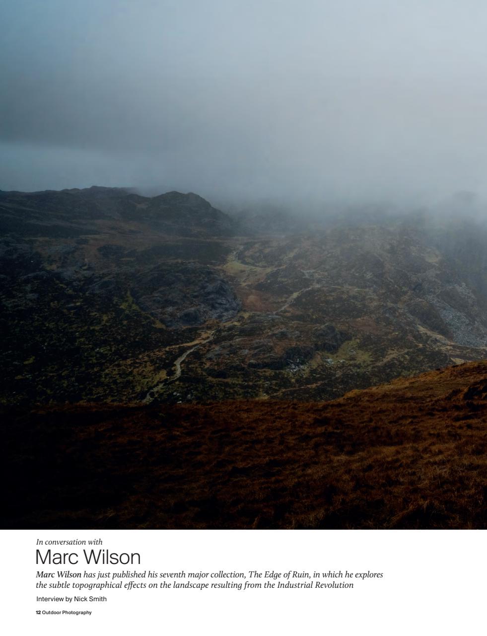 Outdoor Photography Preview Pages