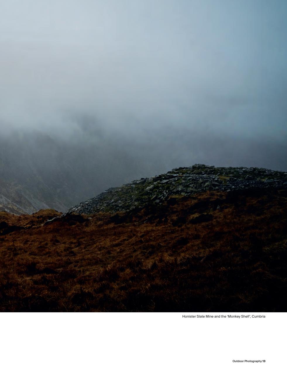 Outdoor Photography Preview Pages