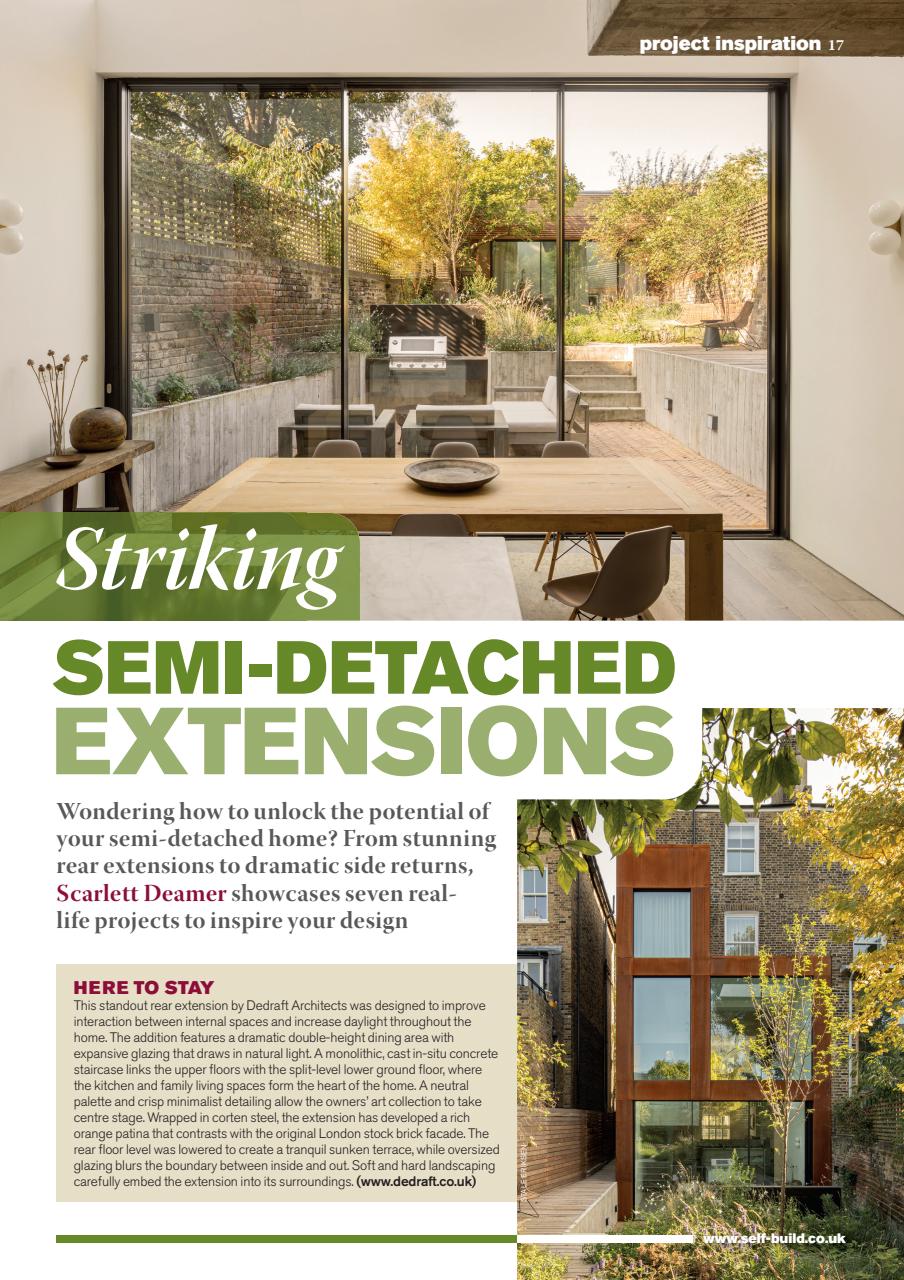 Build It Preview Pages