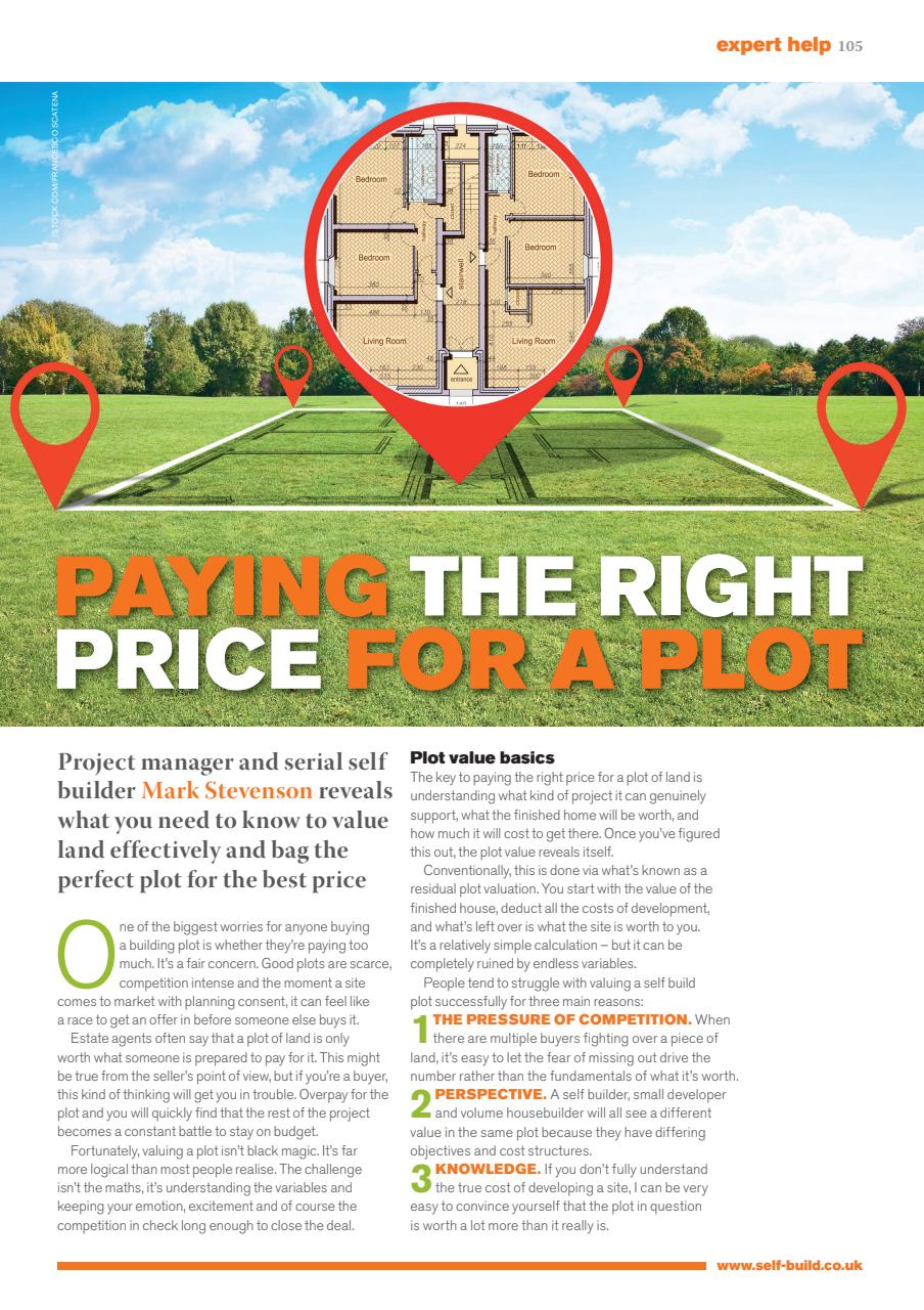 Build It Preview Pages