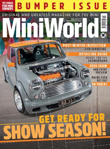 Mini World issue Apr-26