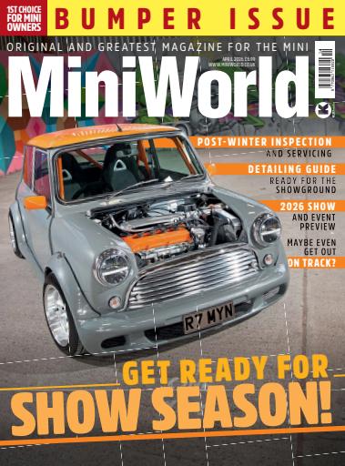 Mini World issue 
