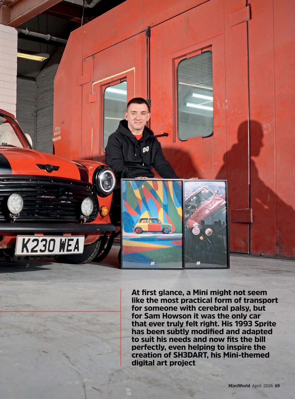 Mini World Preview Pages