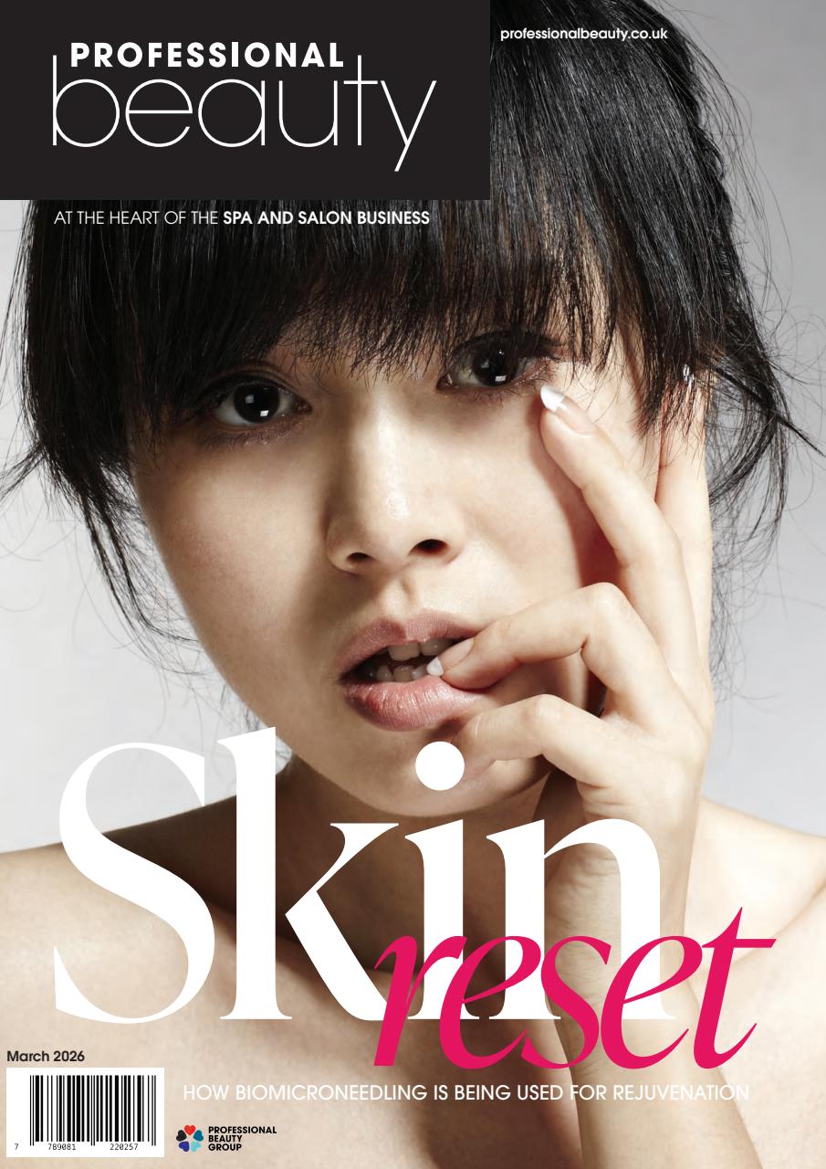 Professional Beauty Preview Pages