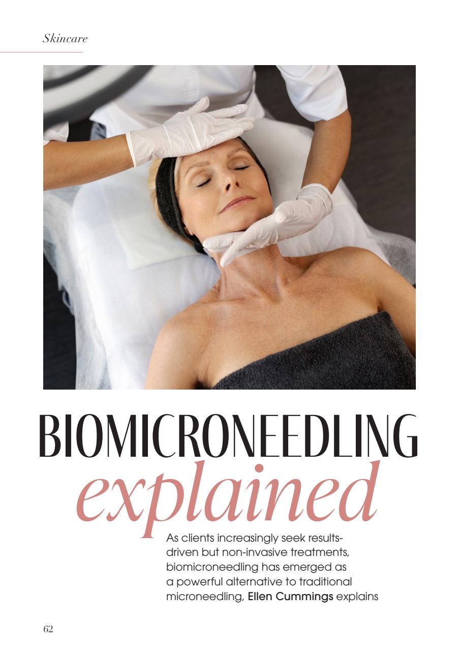 Professional Beauty Preview Pages