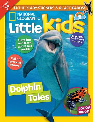 National Geographic Little Kids issue Issue 41