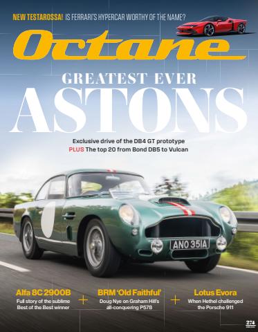 Octane issue Octane - April 26