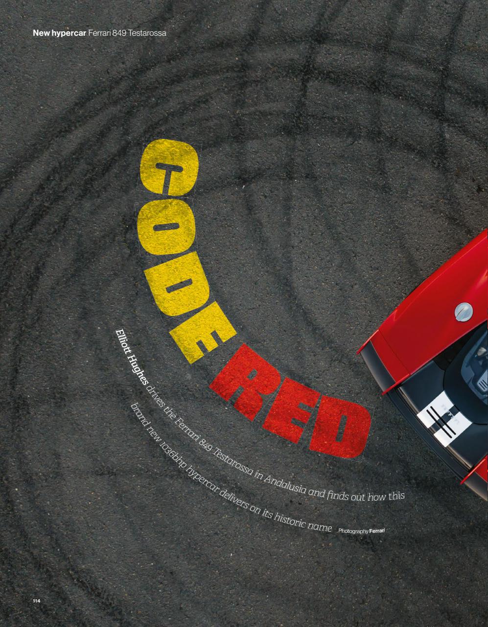 Octane Preview Pages