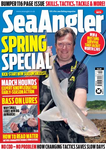 Sea Angler issue Spr-26