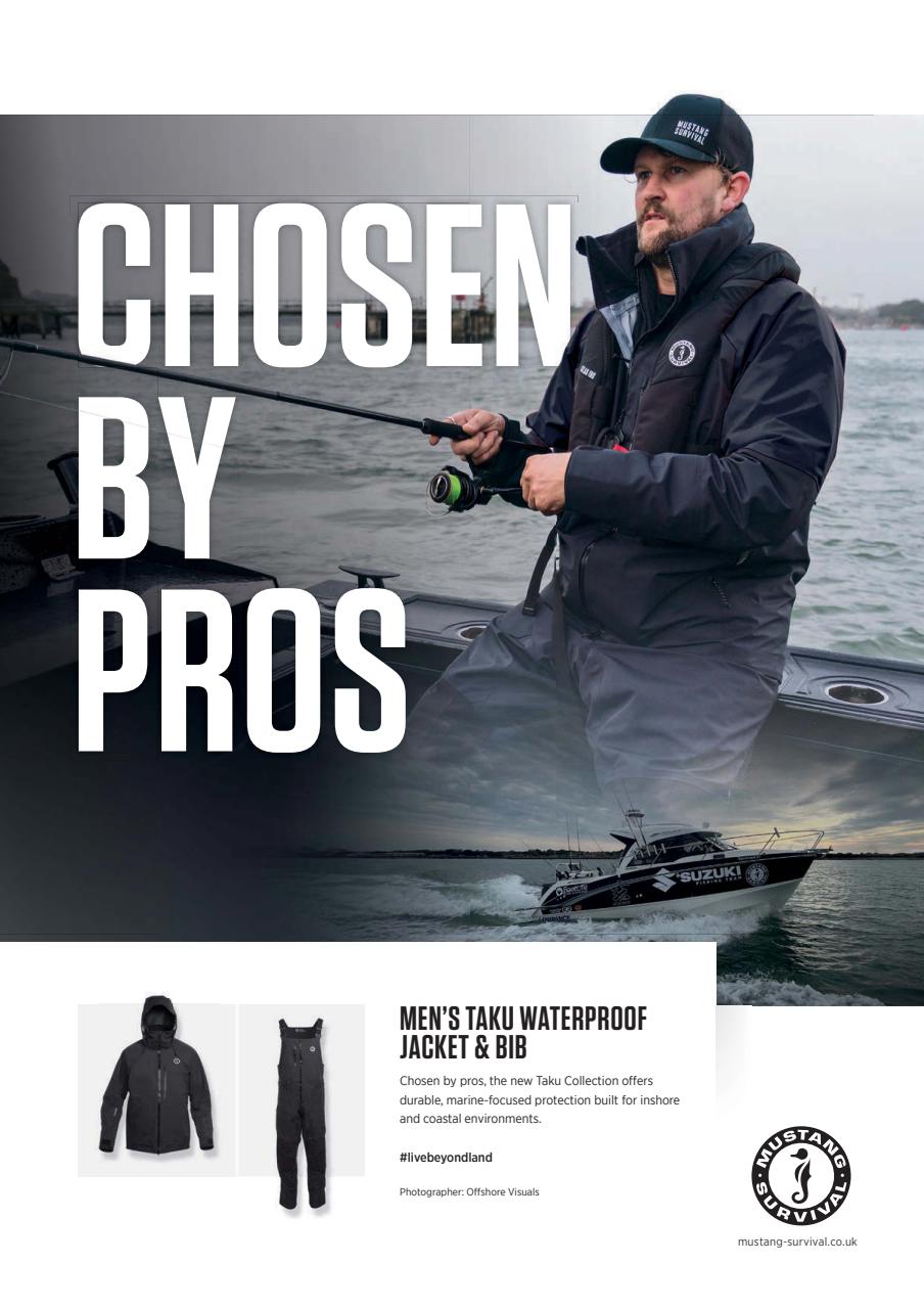 Sea Angler Preview Pages