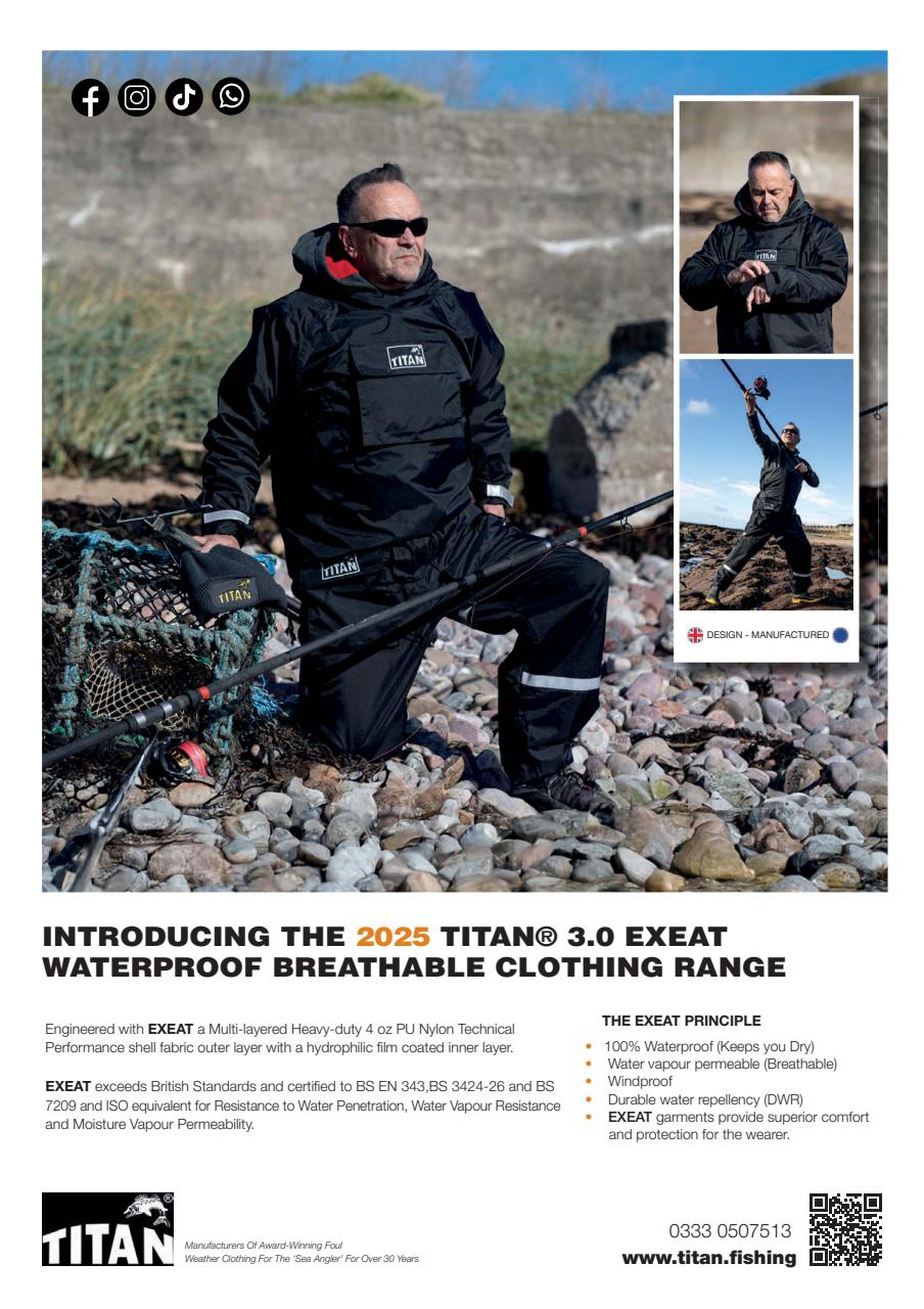 Sea Angler Preview Pages